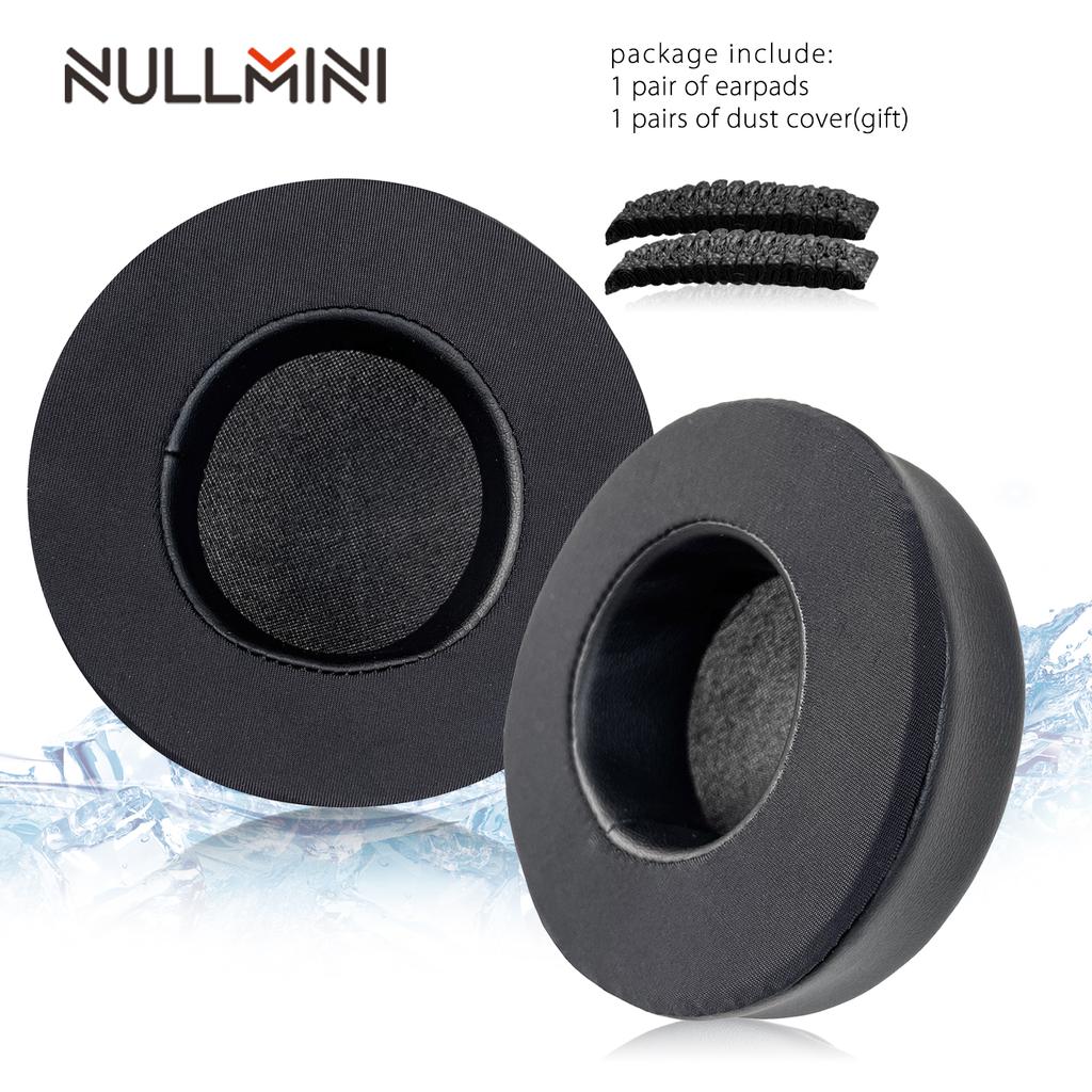 NullMini Replacement Earpads for Sony WH XB700 Headphones Earmuff Earphone Sleeve Headset