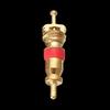 Bicycle Inner Tube Valve Cores - 100 Pack