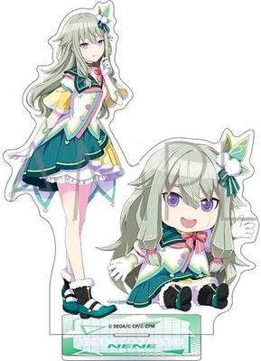 Movic Kusanagi Nene Acryl-Ständer Project Sekai Colorful Stage! Kunststück. Hatsune Miku -BrandNewWorld- Offizielles Merchandise