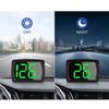 Evrensel GPS Araba Dijital Hız Göstergesi Tak&Çalıştır Araç Hız Ölçer Tüm Arabalara Uygun