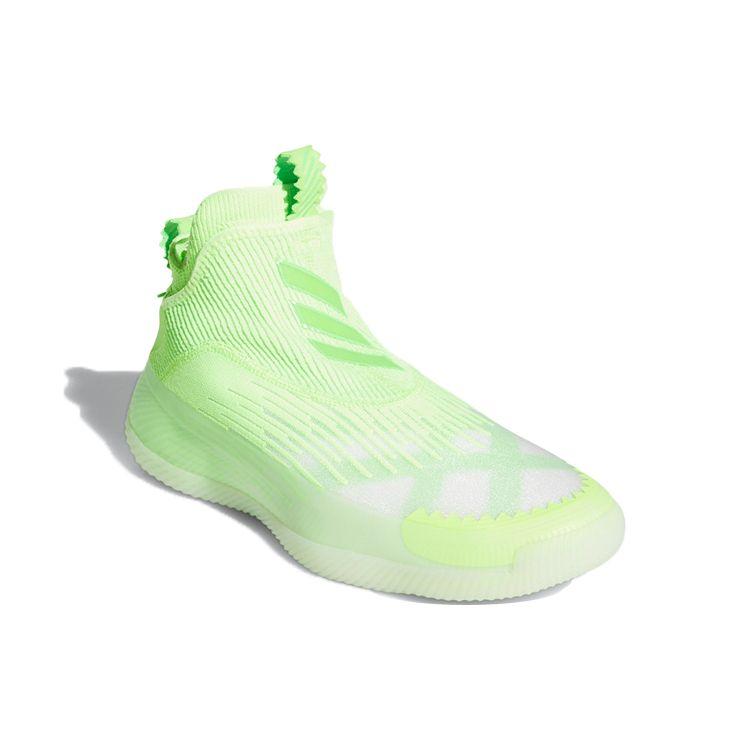 Adidas N3xt L3v3l Futurenatural Team Solar Green Herren-Sneaker Cloud-White H67457