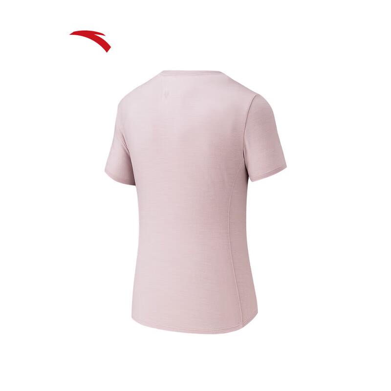 ANTA Women's Merino Wool Quick-Dry Running T-Shirt