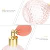 Empty Glass Gasbag Perfume Bottle Spray Travel Refillable Bottle for Perfume Samples Leak Proof Thickened Glass Portable Compact