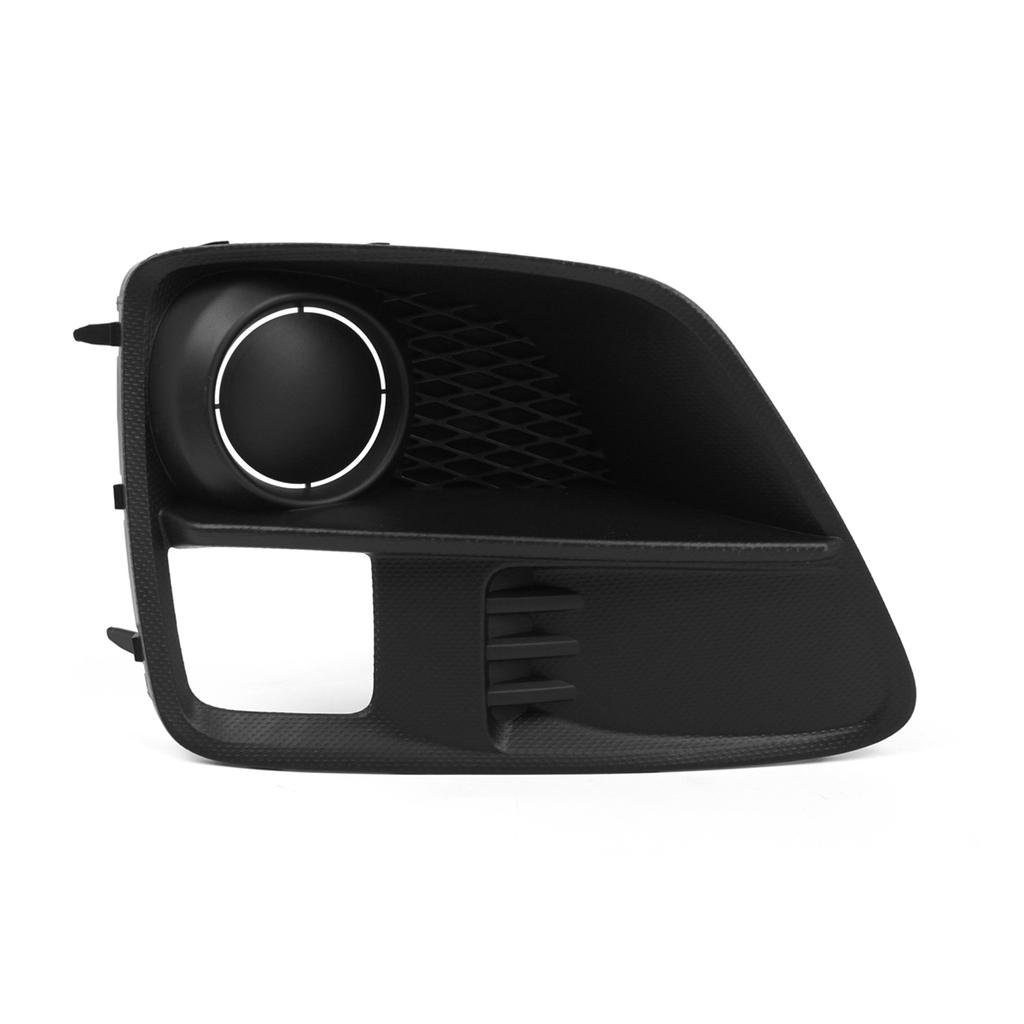 Fog Light Lamp Bezel Front Left Fog Light Hole Cover (without Fog Light Hole) Replacement for Subaru WRX  STi 2015 2017