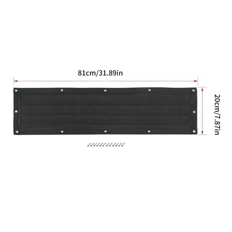 Large Capacity Space Saving Trunk Organizer Luggage Storage Bag Tailgate Organizer for Jimny JB43 JB64 JB74 Easy to Fold