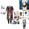 Cosplay Costume For Kavvi From Genshin Impact