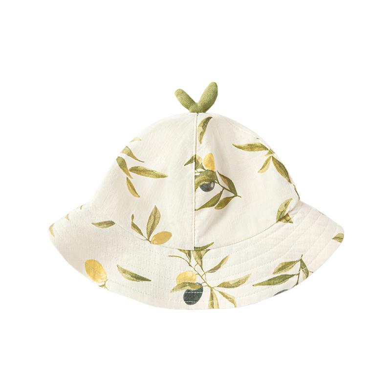 

babylove Bubble Fruit Tea Baby Summer Sun Hat 48cm