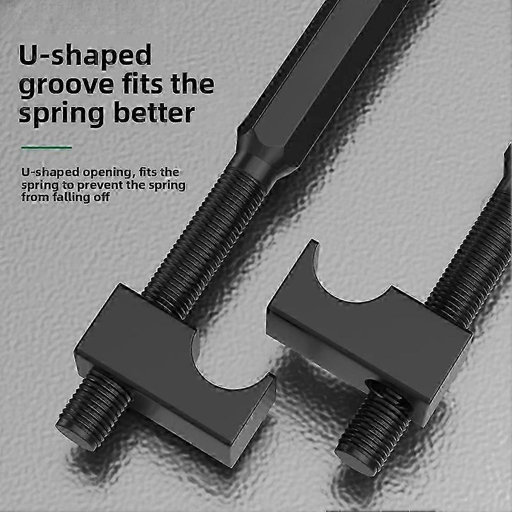 Motorcycle Shock Absorber Spring Compressor Tool Specialized Maintenance for Disassembly and Assembly