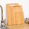 Household Double Sided Bamboo Cutting Board Mildew Proof Vertical Kitchen Chopping Board Cutting Board Bamboo Bamboo Cutting Board