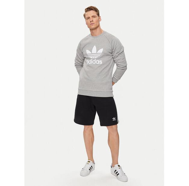 Толстовка adidas Adicolor Classics Trefoil Crewneck Sweatshirt
