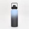 Fashion New High-Value Sports Thermos Bottle Stainless Steel Space Pot Thermos Cup Large Capacity 304 All Steel