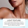 Limited time!!Oceaura Bronze Skin Tanning Lotion Summer Beach Bronze Wheat Skin Moisturizing Body Tanner
