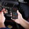 Batterietester Automobil 12V/24V Voltmeter Und Ladesystem-Analysator Automobil-Lasttester Indikator Elektrische Werkzeuge Mit