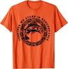 Orange Unity Day Every Child Counts Native American T-Shirt