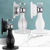 Magnetic Pvc Door Stopper No Drilling Strong Suction Protects Doors For Home Bedroom Office Bathroom