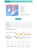 AnZouEn Women's Air Cushion Nurse Shoes