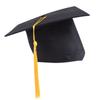 Academic Hat Academy Souvenir Caps Decoration Cosplay Supplies School Pendent Ornament Bachelor Headgear Fringe Graduation Hat