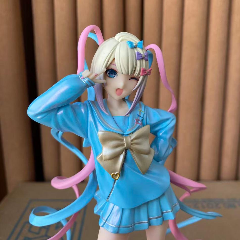 Needy Girl Overdose Anime Figure Pop Up Parade KAngel PVC Collection Model kawaii figure Birthday Toys