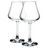 Baccarat Chateau Vinglas, Små, 20,5 cm, 2611150, Par (Importerad)