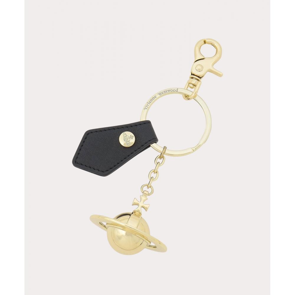 

Брелок для ключей Vivienne Westwood Japan BIOGREEN SAFFIANO 3D ORB 1220941301