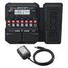 ZOOM/ G1X FOUR -with Genuine AC Adapter- Multi-effector for Guitar