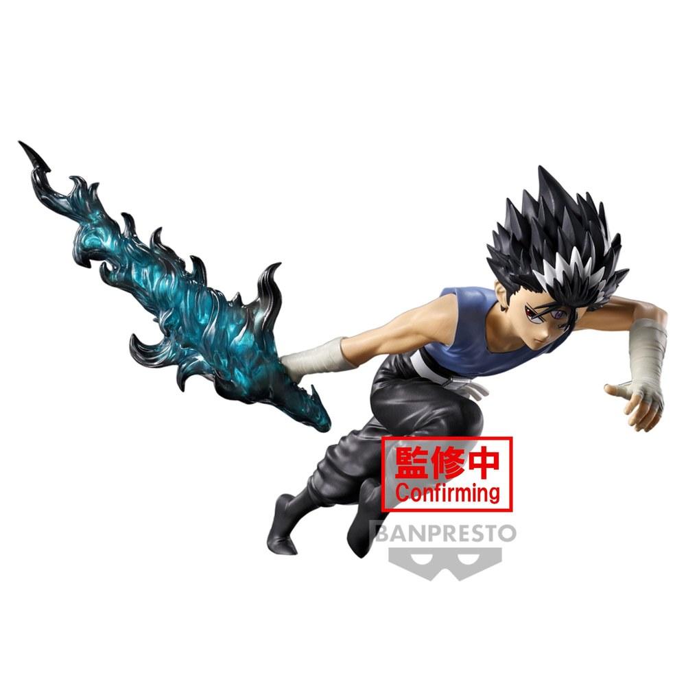 Bandai Spirits Yu Yu Hakusho Hiei Dark Tournament Figure Banpresto