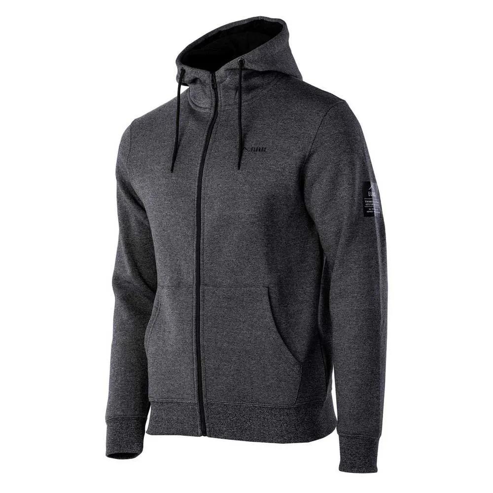 Elbrus Zip-up Hoodie Chiano