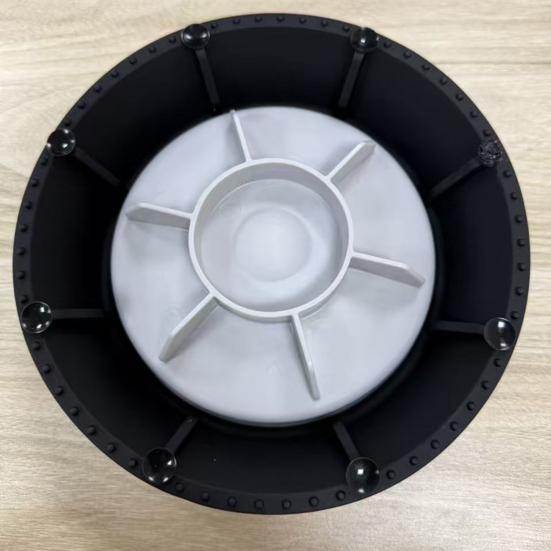 Pet Licking Bowl Slow Feeder Silicone Dog Lick Bowl Spill-Proof Pet Liquid Treat Dispenser Bowl for Dogs Cats Healthy Digestion Anxiety Relief