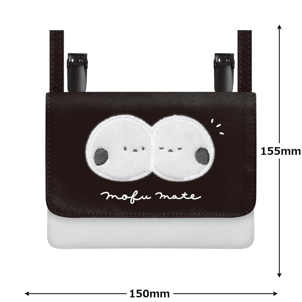 Travel Kamio Japan Travel Horizontal Anywhere Tit [Kamiojapan] Pouch, Pouch, Pouch, 228104, Long-tailed