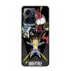 Chapter art Undertale Phone Case For Redmi Note 14 15 Pro 5G 13 12 Pro Plus 11 11T 11E 11S 10 Pro 10S 9 9S Cover Cell Clear TPU
