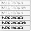ES200 ES260 IS250 GS300 GX400 NX300 RX350 RX450h LX570 LM350 LS600h gépkocsihoz.
