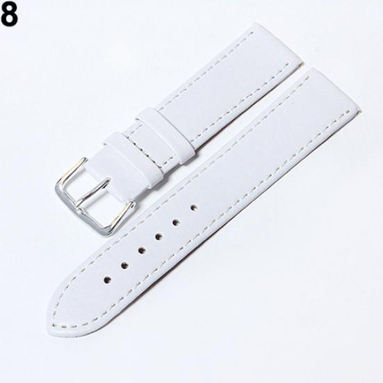 Yousheng Unisex Casual Universal Watch Strap Band Soft Wristband