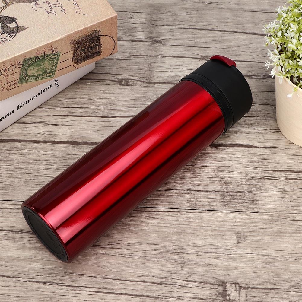 360ml Outdoor Stainless Steel Portable Multi Functional Thermal Insulation Cup Coffee Cup Water