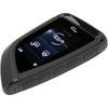 Aramox Smart Remote Car Key LCD Screen 5.0 Anti Key Loss Keyless Entry Auto Lock Remote Control Key Fob for One Click Start Car (Black)