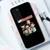 Band L-Limp Bizkit Phone Case For Samsung S 9 10 20 21 22 23 30 23 24 Plus Lite Ultra FE S10lite Fundas