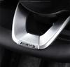 Auto-Emblem-Plakette Lenkrad-Dekorationsleiste Aufkleber für Mercedes Benz AMG W206 W204 W205 W212 W213 W221 W222 W223 W251 W464