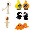 Halloween Plush Doll Series Scp Foundation Cuties Scp-999 Scp-049 Scp-131 Scp-096 Scp-173