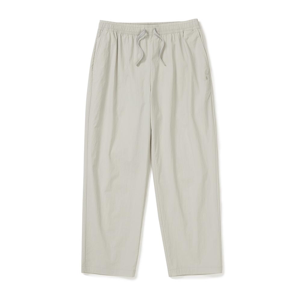 SNOWPEAK Route Semi-Wide Pants Light Beige (S25MMRPT21)
