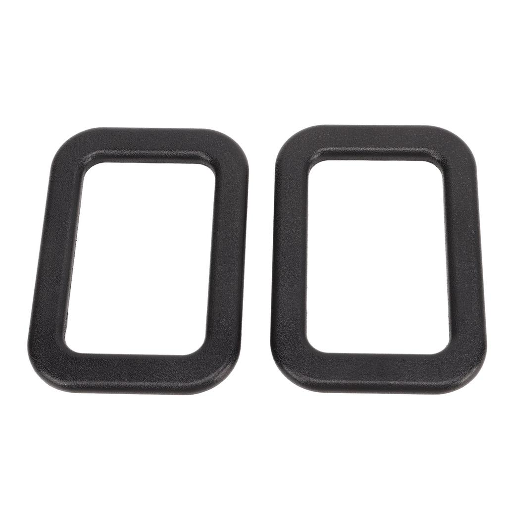 Interior Door Handle Surround Cover 51211876043 Pull Handles Trim Bezel for 318i 318is 325 325e