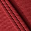 Fila Heritage Vintage Casual Versatile Fashion Woven Polo Knit Sweater Women Tops Red F11W628411FRD