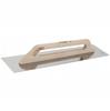 Kubala Wood Line 5423 Stainless Steel Smooth Long Trowel 130X580Mm