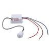 Wall PIR Sensor Detector Light Switch 220-240V/AC 50/60Hz