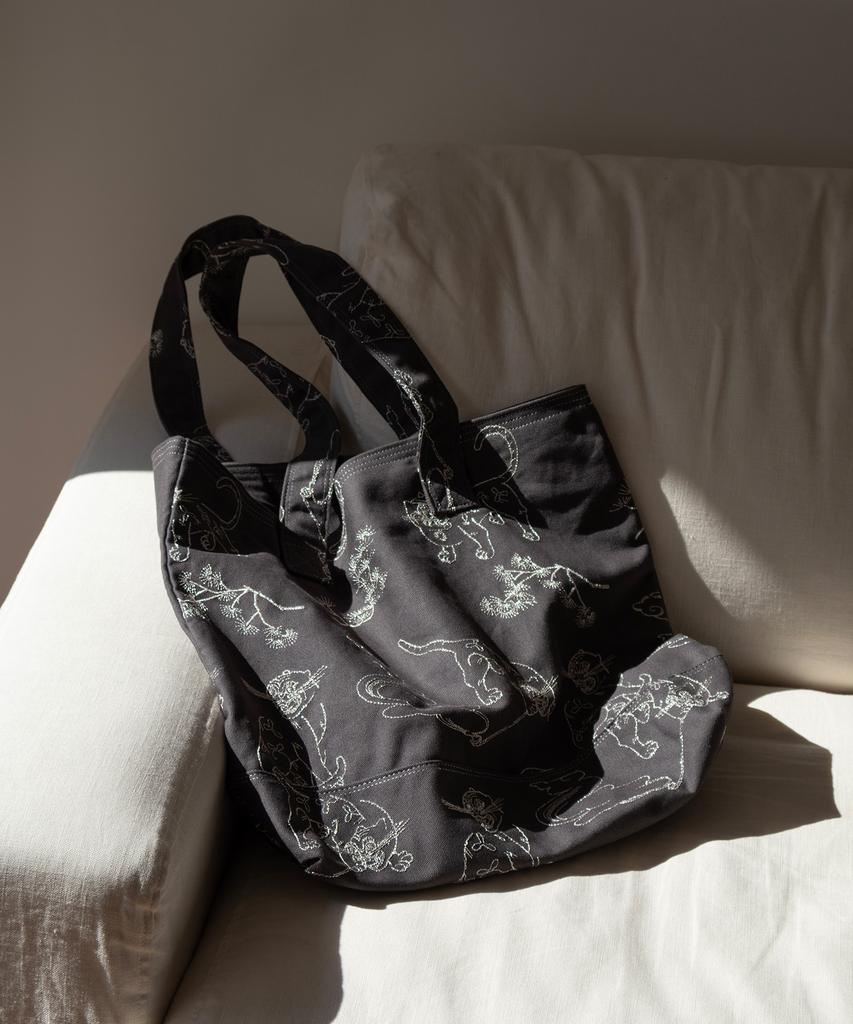 Leegamgak Homak Bag - Charcoal