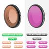 Lens Filter For DJI Osmo Nano MCUV CPL ND8/16/32/64 NDPL Black Mist 1/4 Lens Filter Set For DJI Osmo Nano Camera Accessories