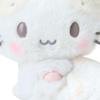 Sanrio Shirofuwa Cloud Nap Plush Toy Marshmallow Fluffy Cat 575771