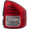 5182542AC CH2801197 Right Side LED Tail Light w/ Bulb For Jeep Compass 2011-2013