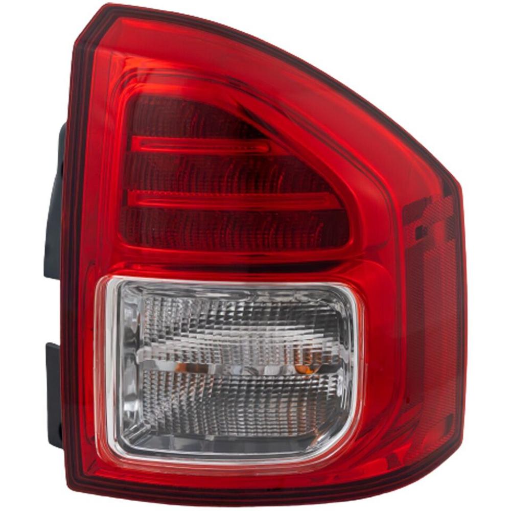 5182542AC CH2801197 Right Side LED Tail Light w/ Bulb For Jeep Compass 2011-2013