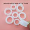 I-shaped Silicone Rubber Grommet: Double-Sided Wire Bushing & Insulating Protective Sleeve