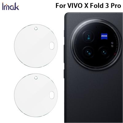 Für VIVO X Fold 3 Pro Glas IMAK High Definition Glaslinsenfolie