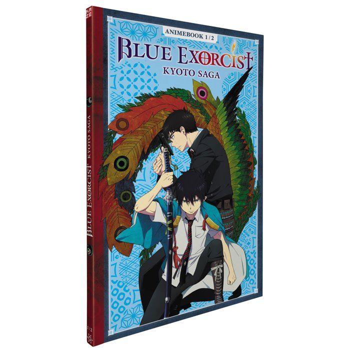 BLUE EXORCIST KYOTO SAGA - Coffret 1/2 - DVD [Édition Collector]